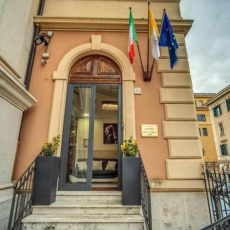 Hotel Ottaviano Augusto Rome Luaran gambar