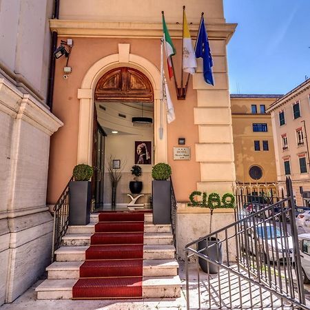 Hotel Ottaviano Augusto Rome Luaran gambar