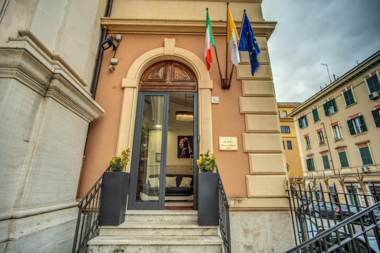 Hotel Ottaviano Augusto Rome Luaran gambar