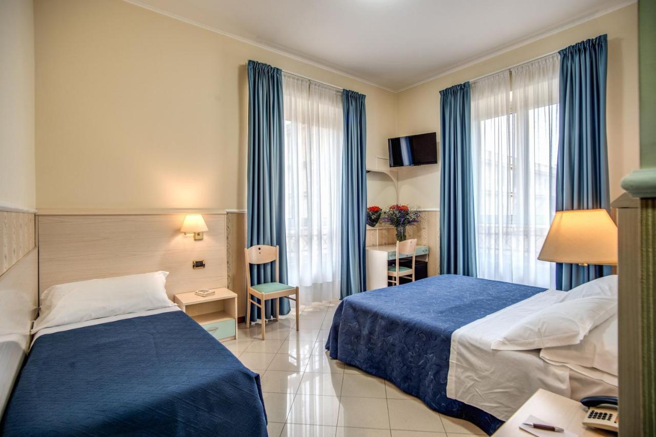 Hotel Ottaviano Augusto Rome Luaran gambar