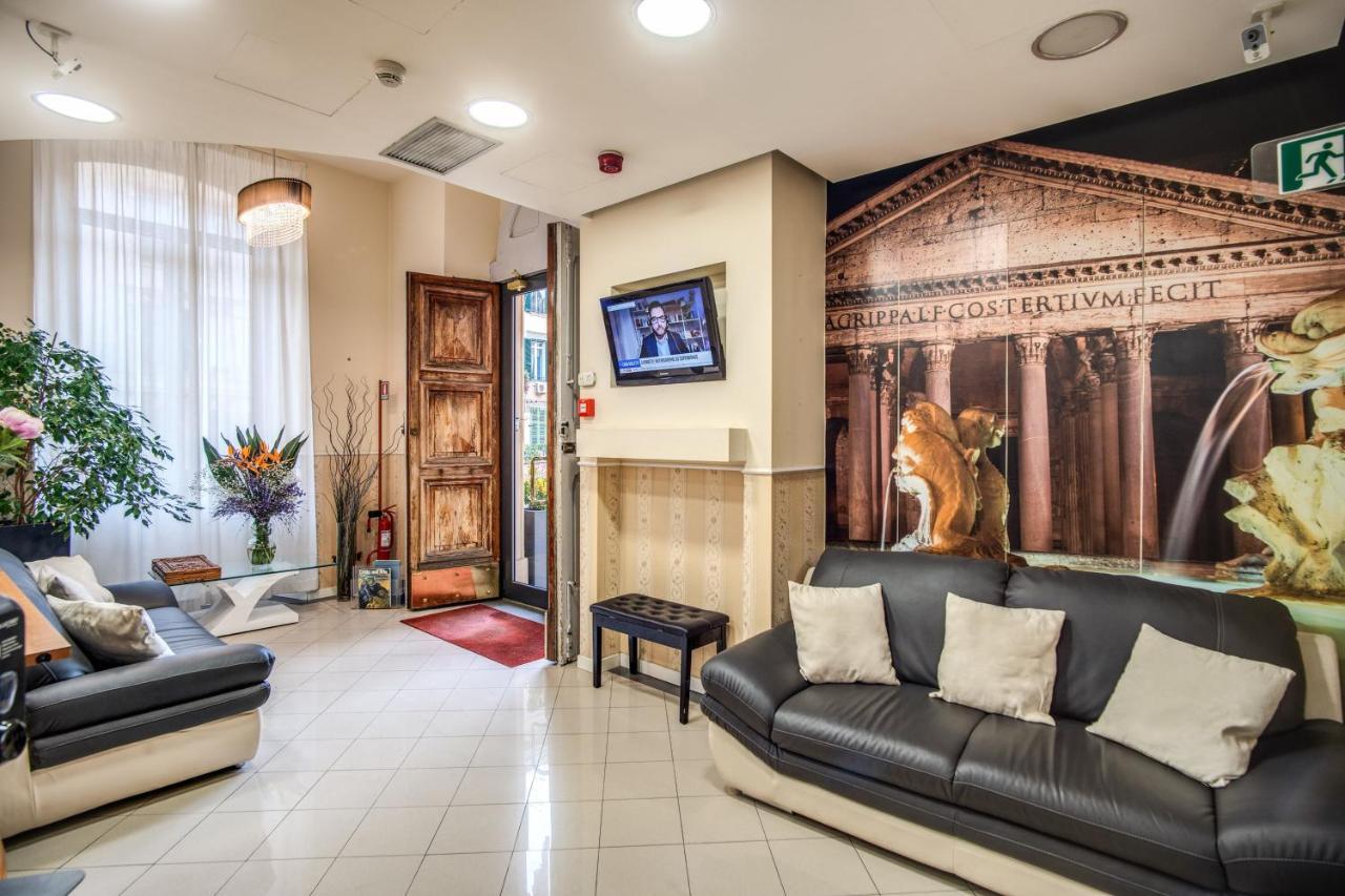 Hotel Ottaviano Augusto Rome Luaran gambar