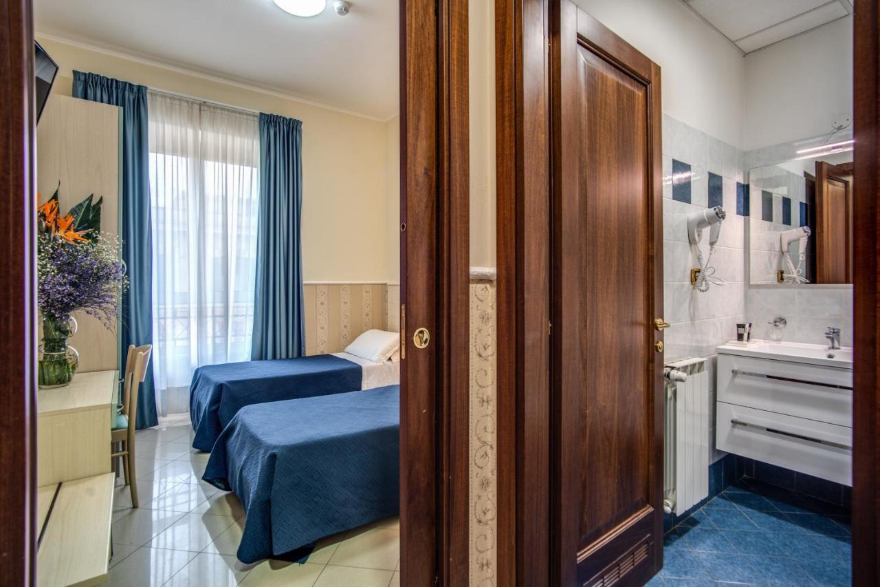 Hotel Ottaviano Augusto Rome Luaran gambar