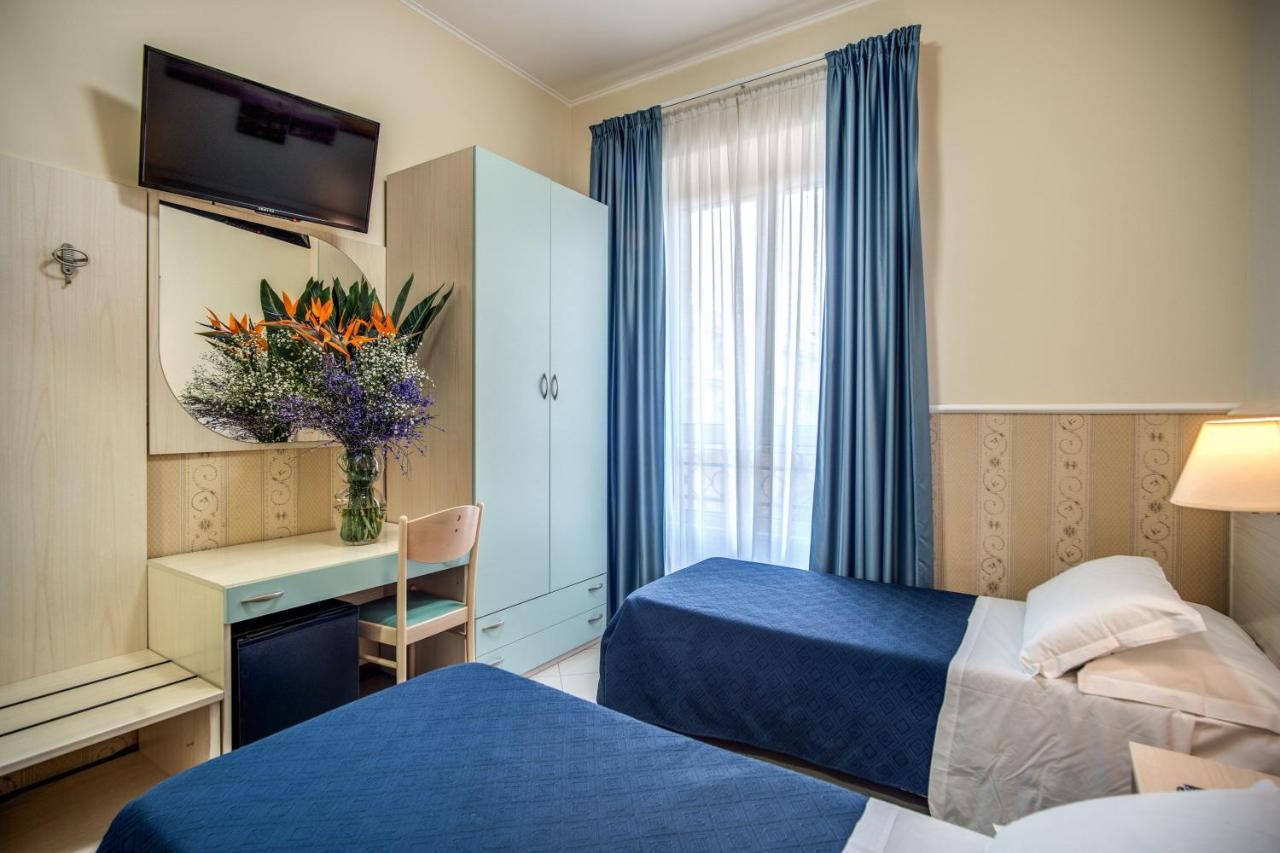 Hotel Ottaviano Augusto Rome Bilik gambar