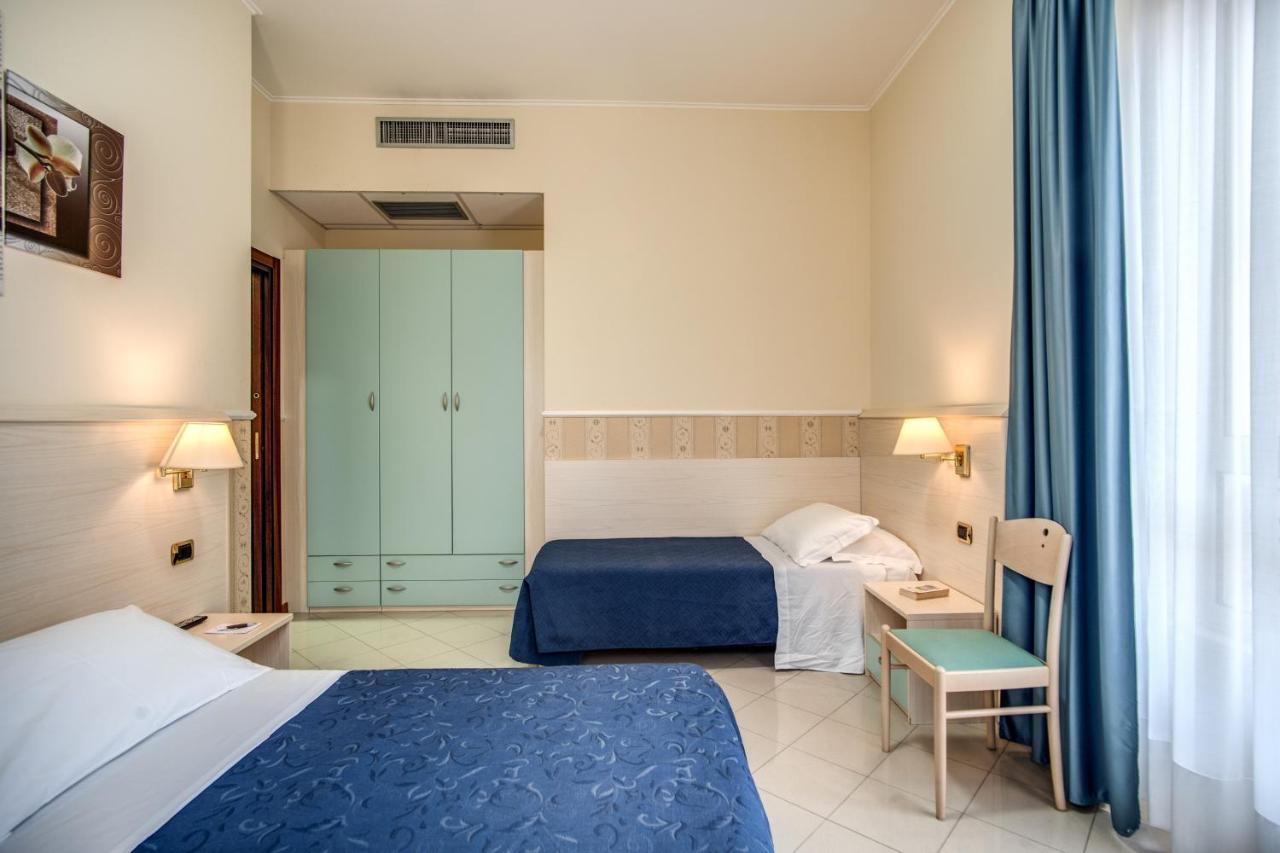 Hotel Ottaviano Augusto Rome Luaran gambar