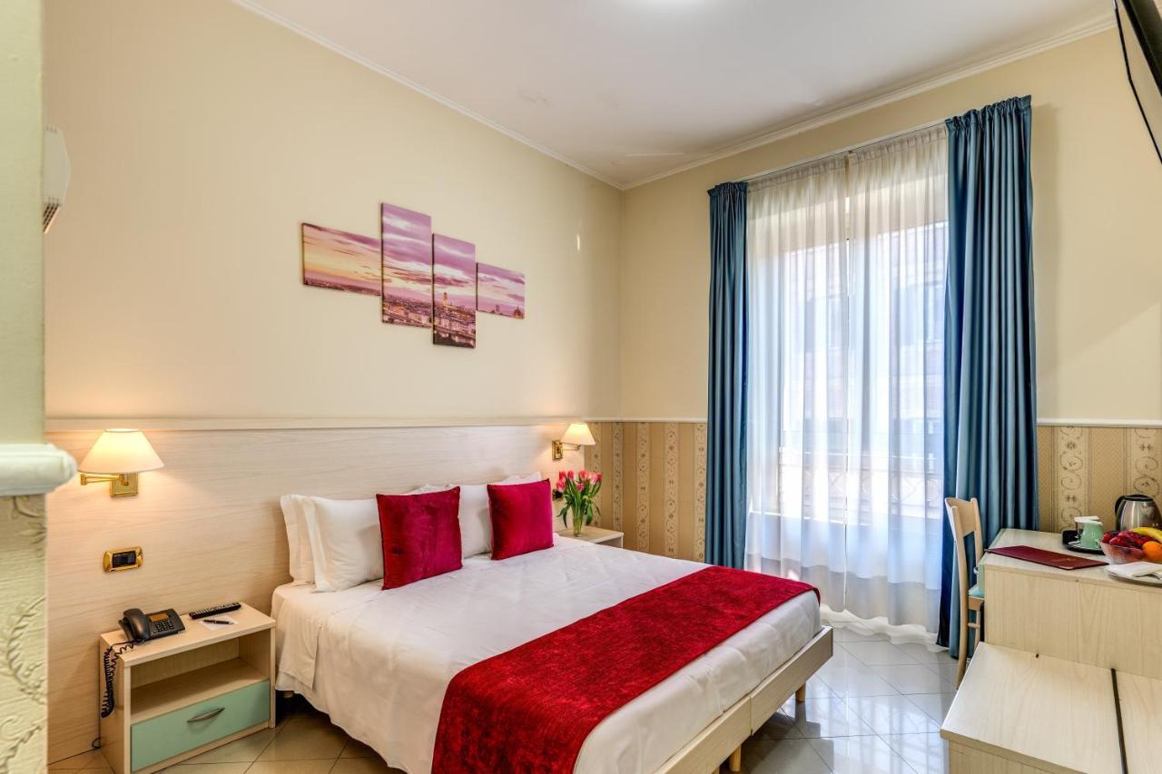 Hotel Ottaviano Augusto Rome Luaran gambar