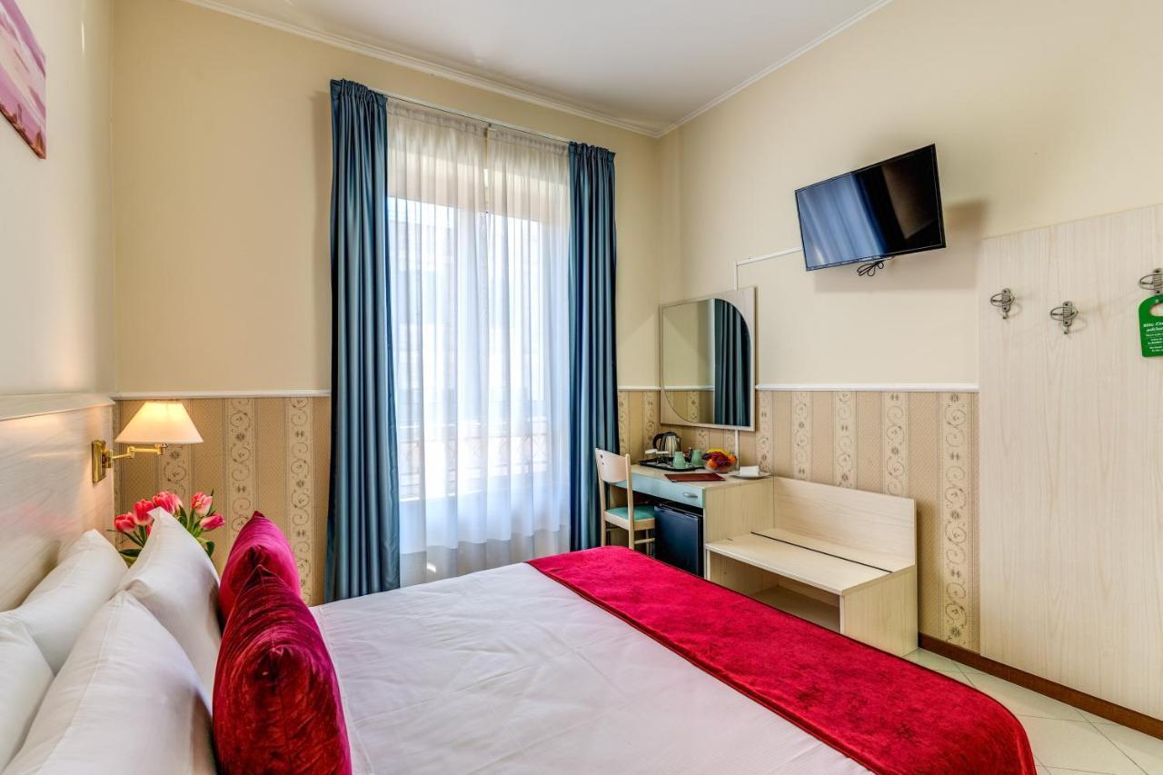 Hotel Ottaviano Augusto Rome Luaran gambar