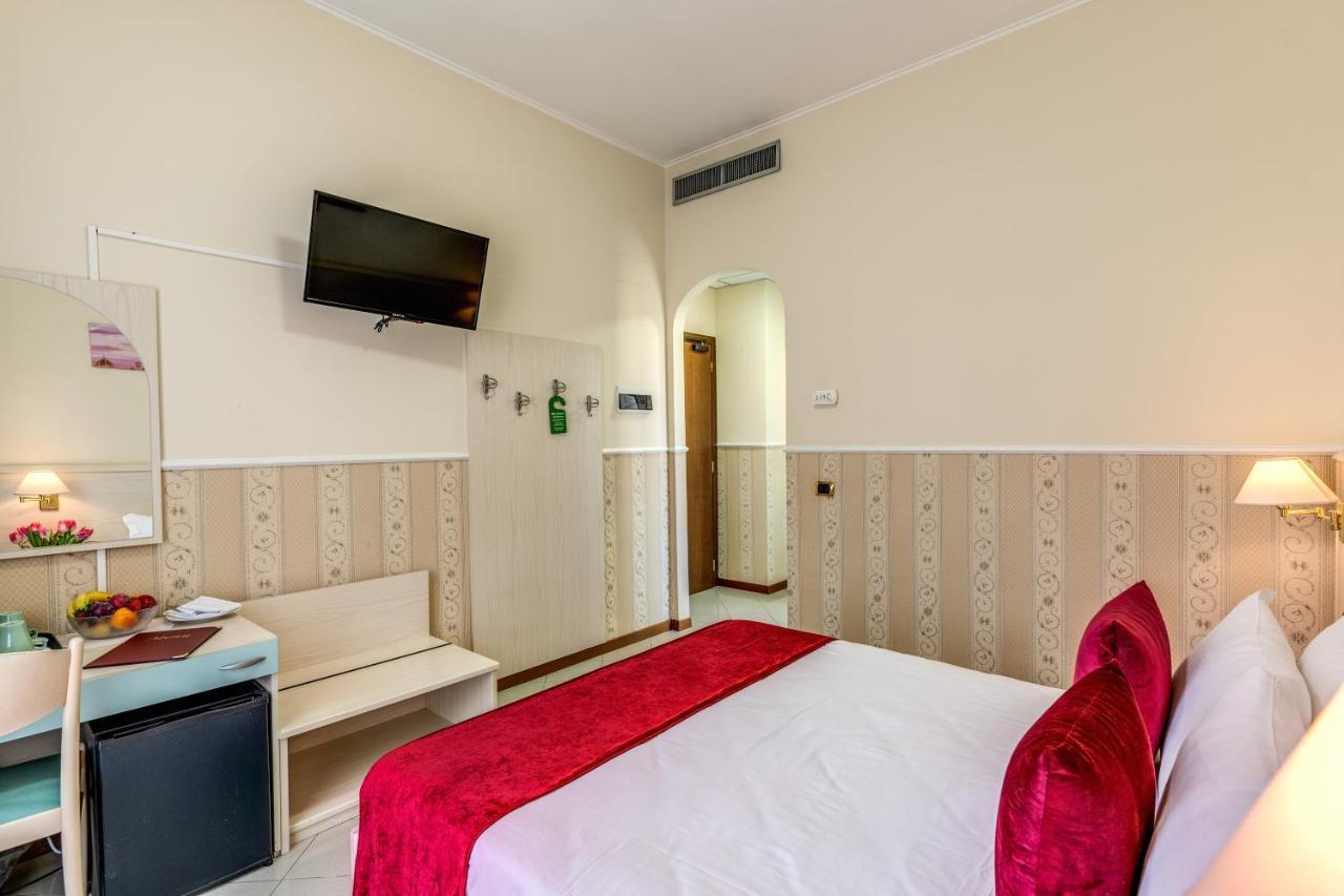 Hotel Ottaviano Augusto Rome Luaran gambar