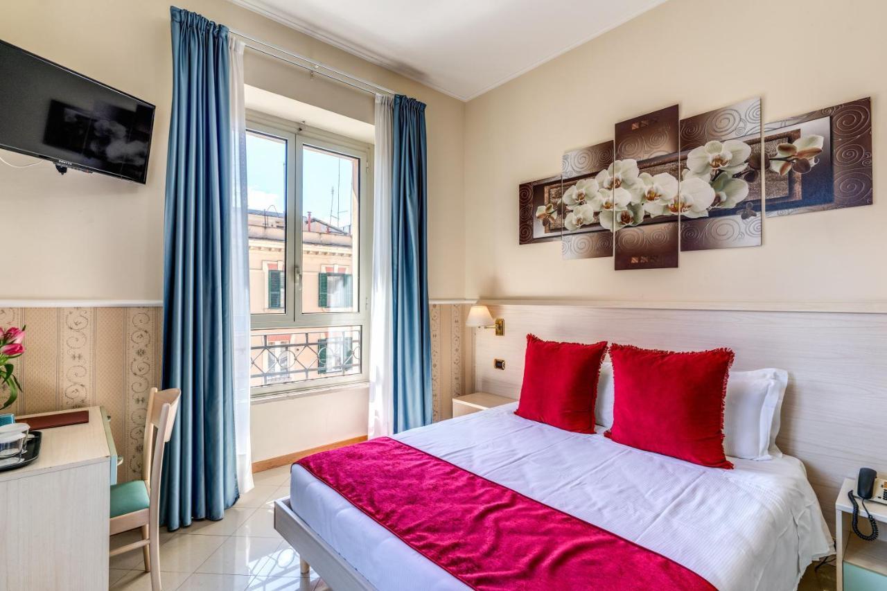 Hotel Ottaviano Augusto Rome Luaran gambar